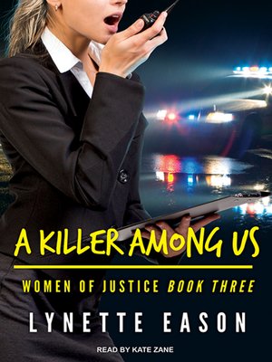 cover image of A Killer Among Us